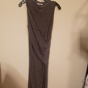 Gray Alexander Wang Dress